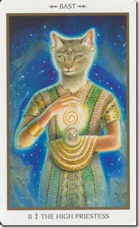 Animals Divine Tarot (2)