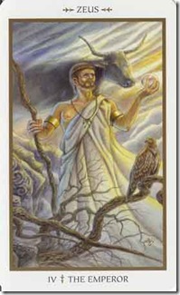 Animals Divine Tarot (4)