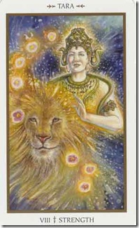 Animals Divine Tarot (11)