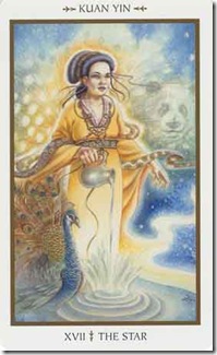 Animals Divine Tarot (17)