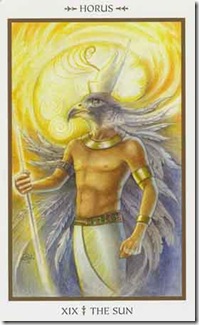 Animals Divine Tarot (19)
