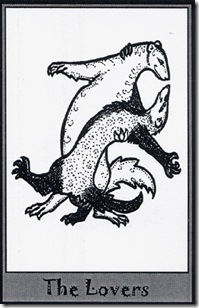 Ferret Tarot (6)