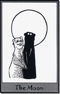 Ferret Tarot (18)