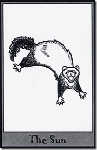 Ferret Tarot (19)