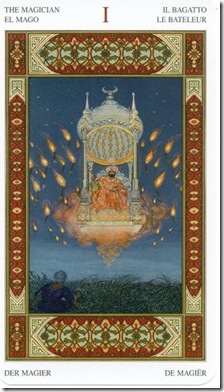 Tarot of the Thousand and One Nights (1)