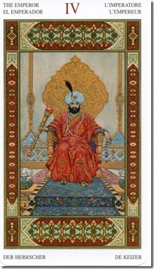 Tarot of the Thousand and One Nights (4)