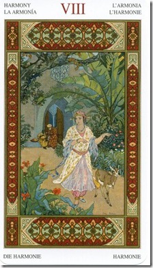Tarot of the Thousand and One Nights (8)
