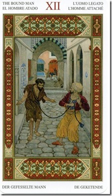 Tarot of the Thousand and One Nights (12)