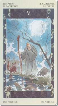 Samurai Tarot (5)