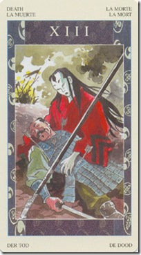 Samurai Tarot (13)