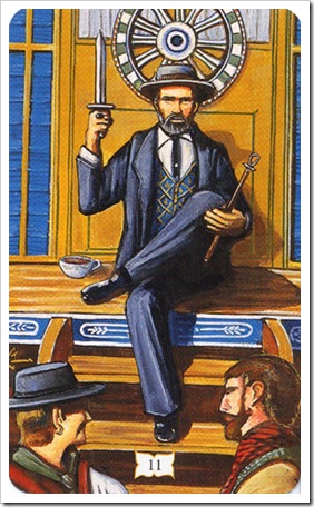 O Tarot - Consultar