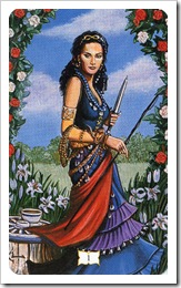 Tarot O Mago