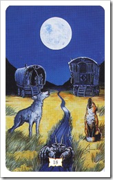 Tarot A Lua