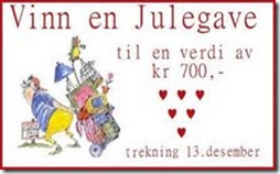 Julegavepakke