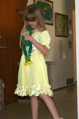 Princess Daffodil