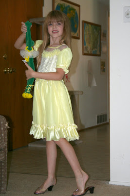 Dancing with the Dancing Frog
