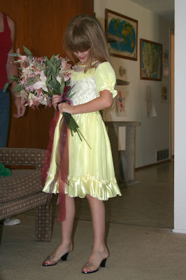 Flowers for the Princess