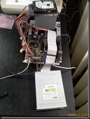 Самодельный nas с об