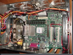 Самодельный nas с об