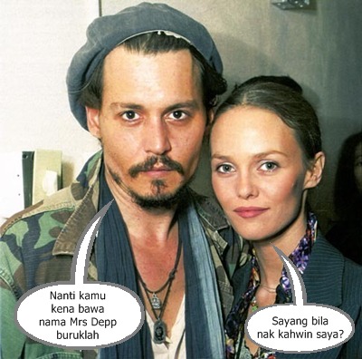 Johnny Depp