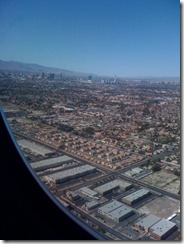 landing
