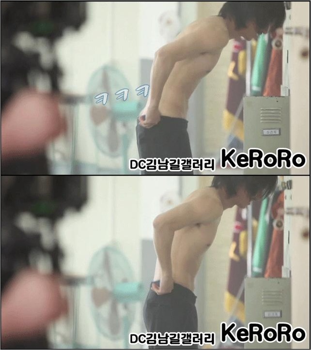 KimNamGil-FC.blogspot.com BTS Bad Guy GunWook (2-3) KimNamGil-FC.blogspot.com BTS Bad Guy GunWook (2-3)