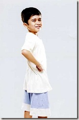 Panday Kids Cast - Yogo Singh as Makoy