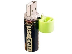 USB Rechargeable Cell 02 USB Rechargeable Cell 02