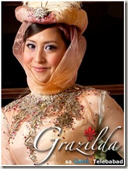 GRAZILDA starring Jolina Magdangal as Fairy Godmother GRAZILDA starring Jolina Magdangal as Fairy Godmother