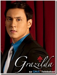 GRAZILDA starring Bodie Cruz as Ben GRAZILDA starring Bodie Cruz as Ben