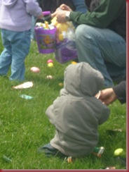 Jax egg hunting