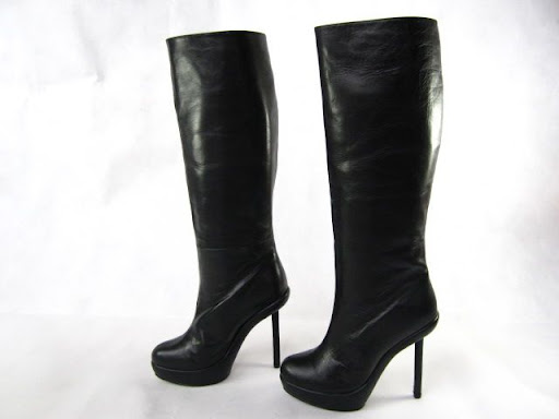 Thigh High Boot High Heel Shoes