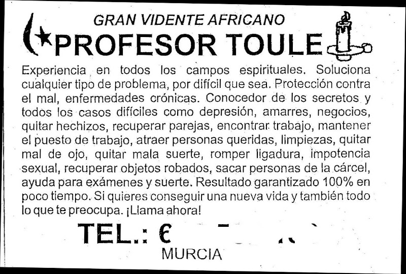 Mangante Toule Mangante Toule