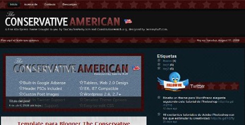 Conservative