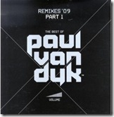 Paul Van Dyk - Best Of 2009 Remixes Part 1