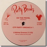 Marcos CABRAL & SHUX - On The Prowl Presents OTP Party Breaks #1