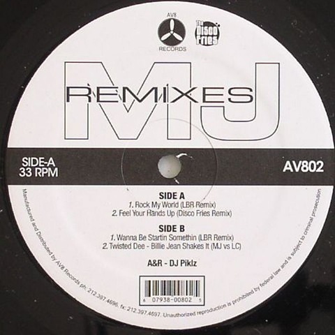 [AV8 Records presents - MJ Remixes[3].jpg]