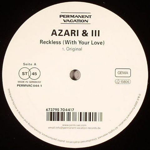 [AZAR&IIII - Reckless (With Your Love)[4].jpg]