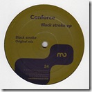 CONFORCE - Black Stroke EP(Deep House)