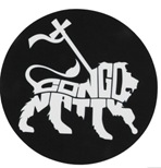 White Lion Logo Slipmats [CONGOLION]
