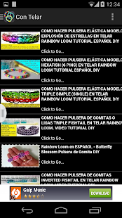 How to install Raimbow Loom Français lastet apk for pc