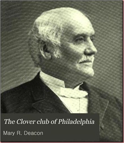 Clover Club book