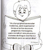 PRODU&Ccedil;&Atilde;O DE TEXTO PARA ALFABETIZA&Ccedil;&Atilde;O