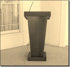 Podium