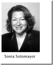 Sonia Sotomayor