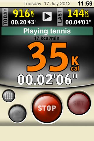 【免費健康App】Burned Calories Counter-APP點子