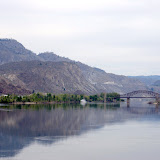 The bridge to cross