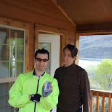 Look at the elevation range we covered!