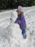Snow Monster!