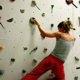 Sala bouldering e lead